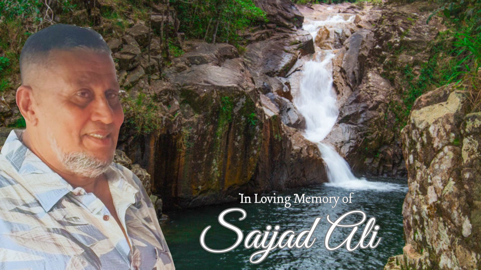 Saijad Ali