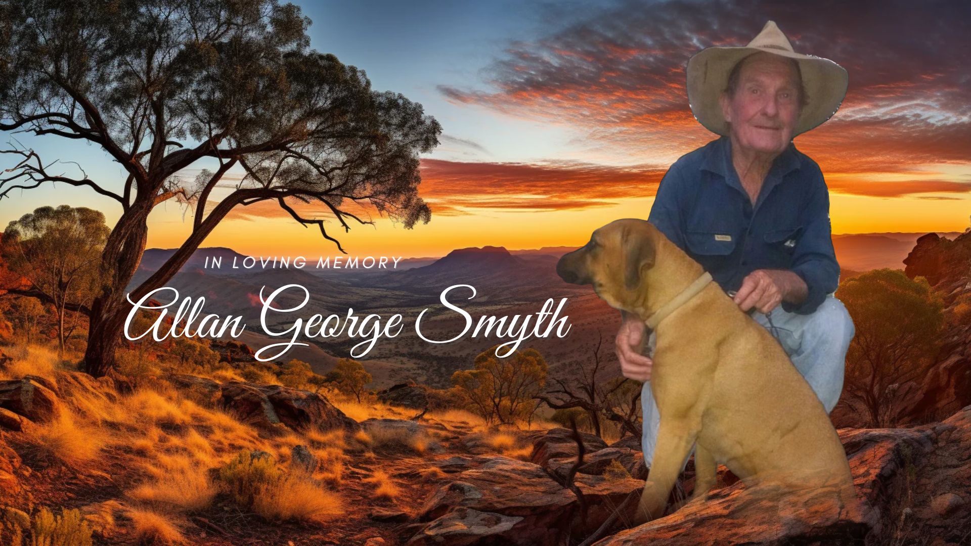 Allan George Smyth