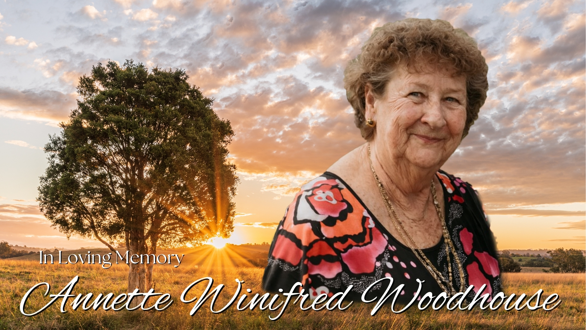 Annette Winifred Woodhouse