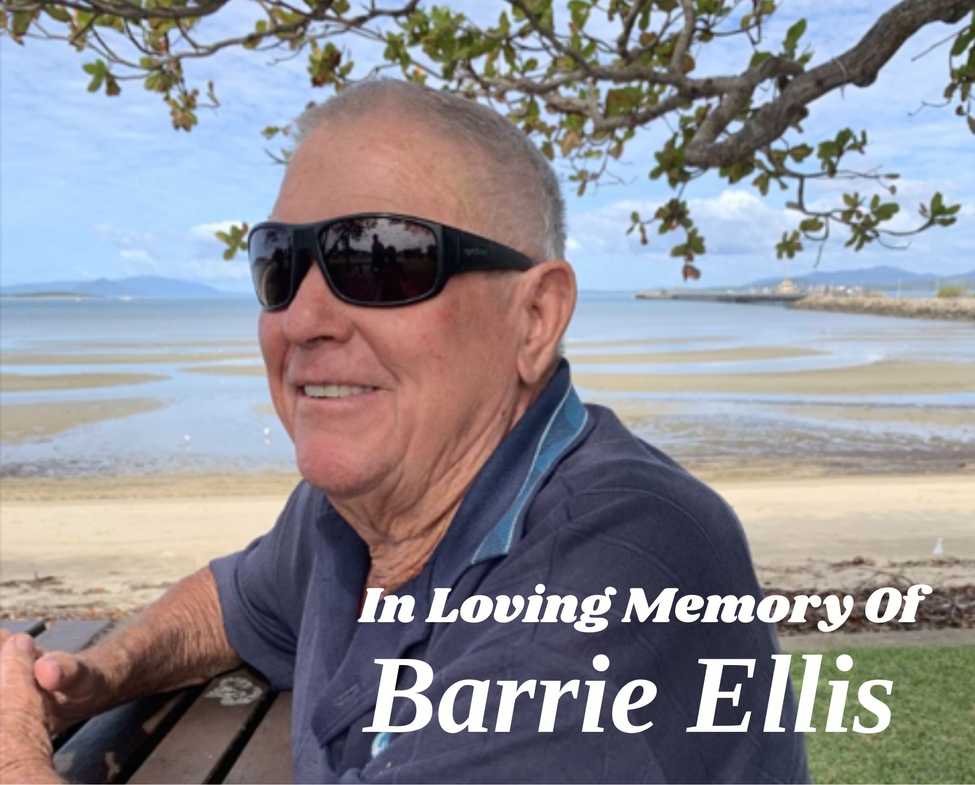 Barrie Ellis