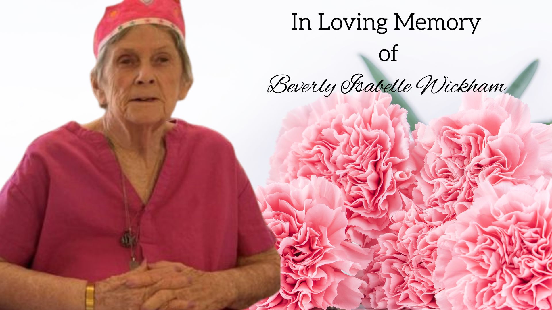Beverly Isabelle Wickham