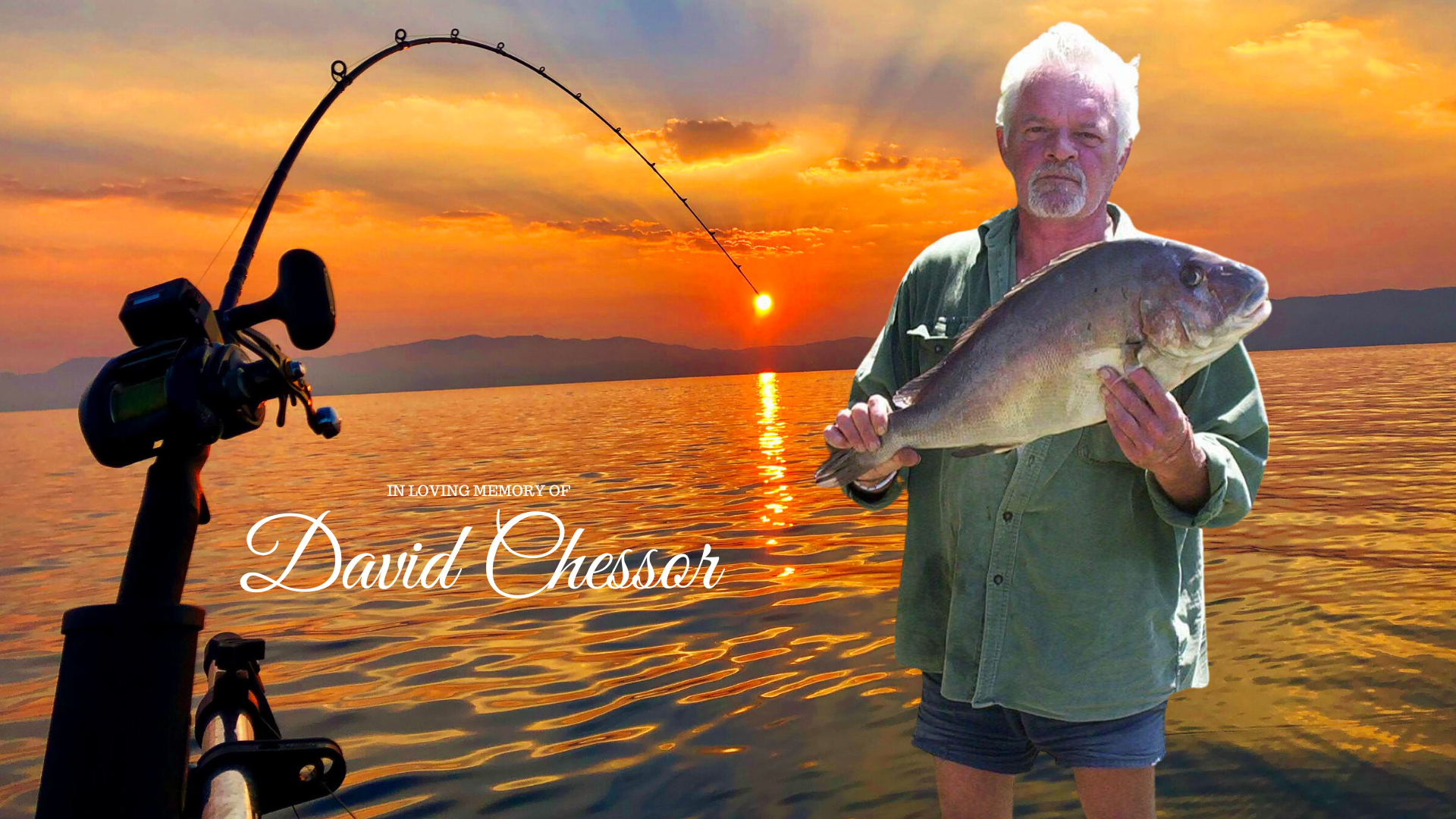 David Chessor