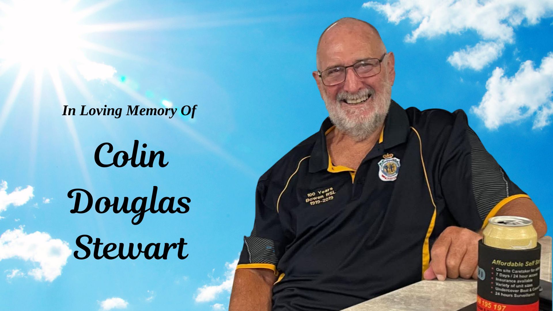Colin Stewart