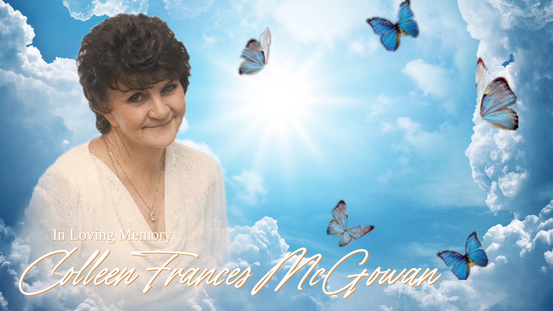 Colleen Frances McGowan