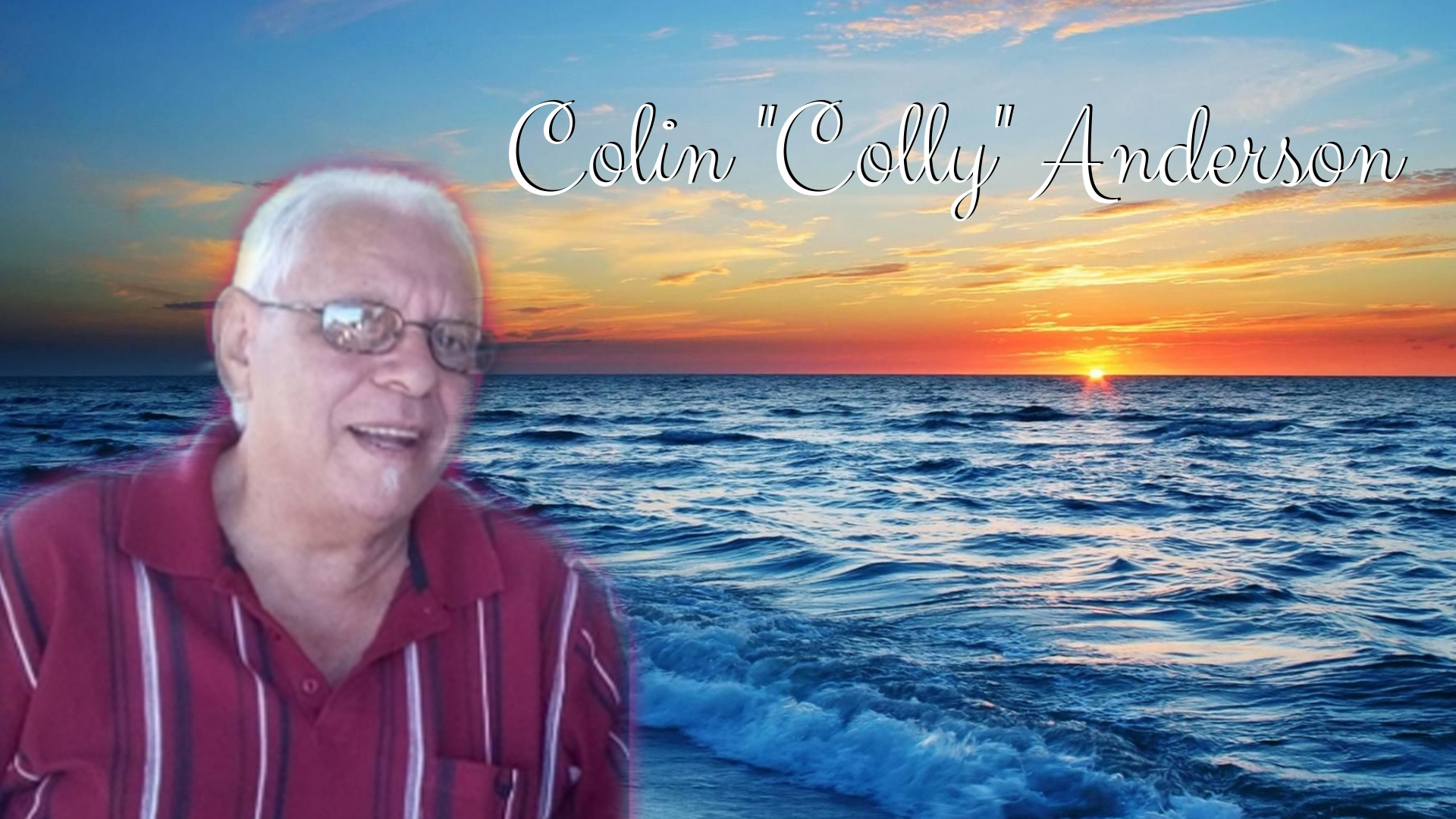 Colin Douglas Anderson