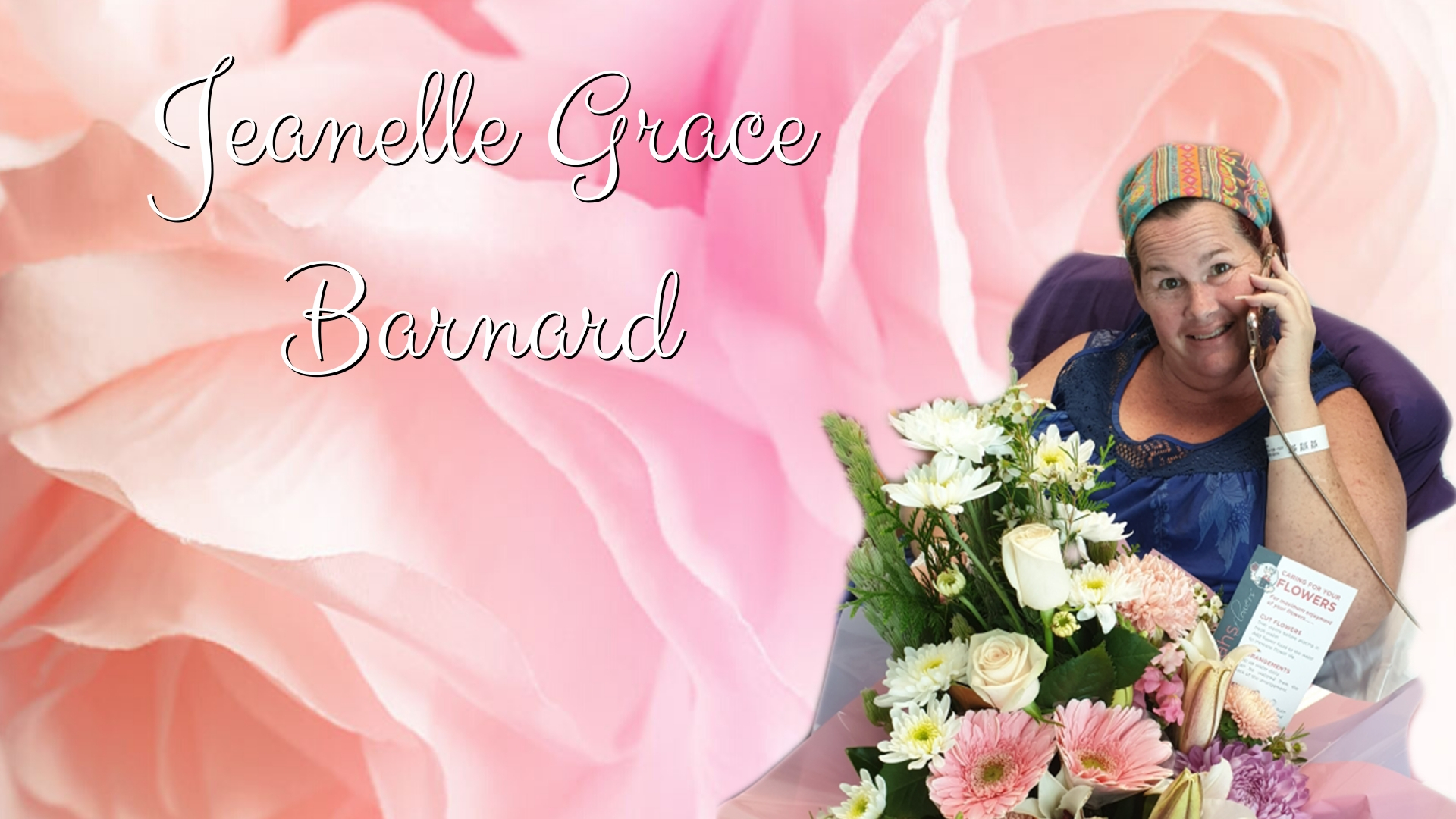 Jeanelle Grace Barnard