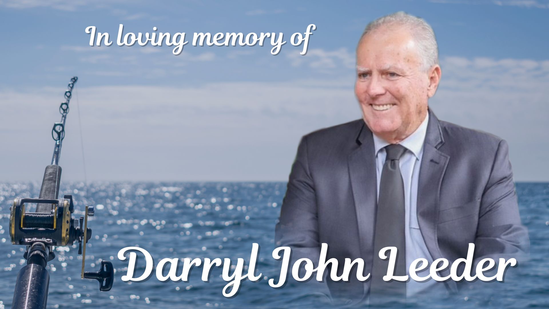 Darryl John Leeder