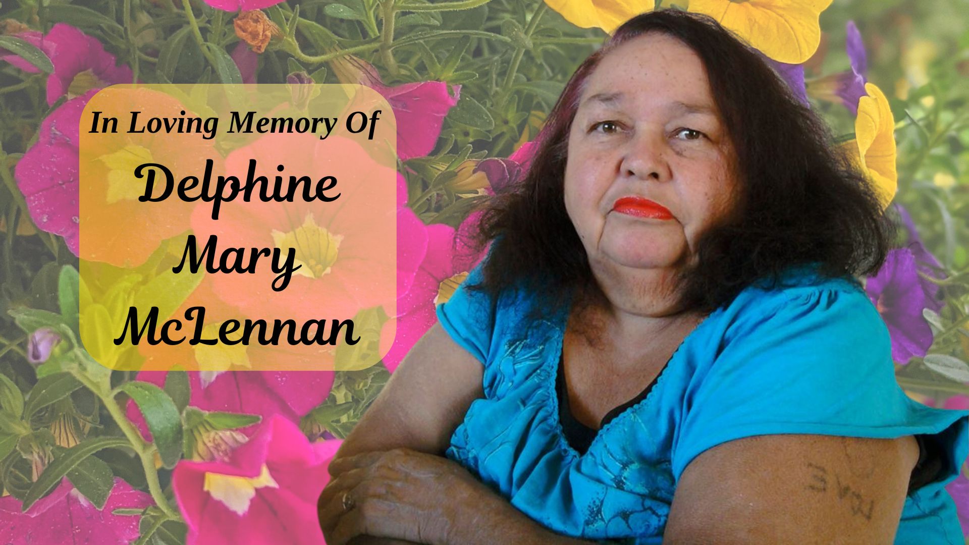 Delphine McLennan