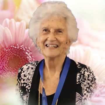 Diana Delia Crossley "Gran"