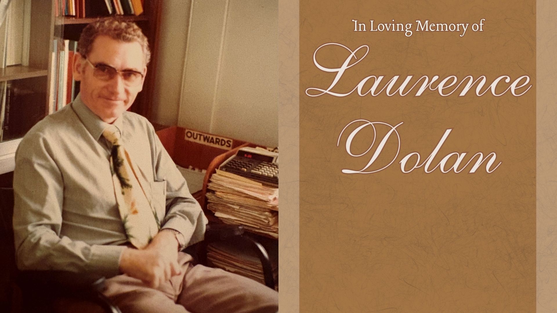 Laurence Dolan