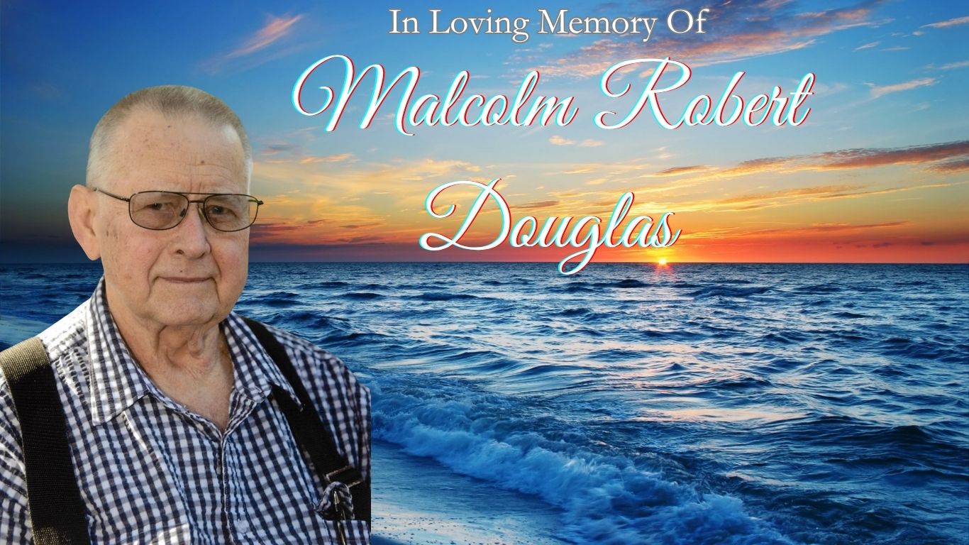 Malcolm Robert Douglas