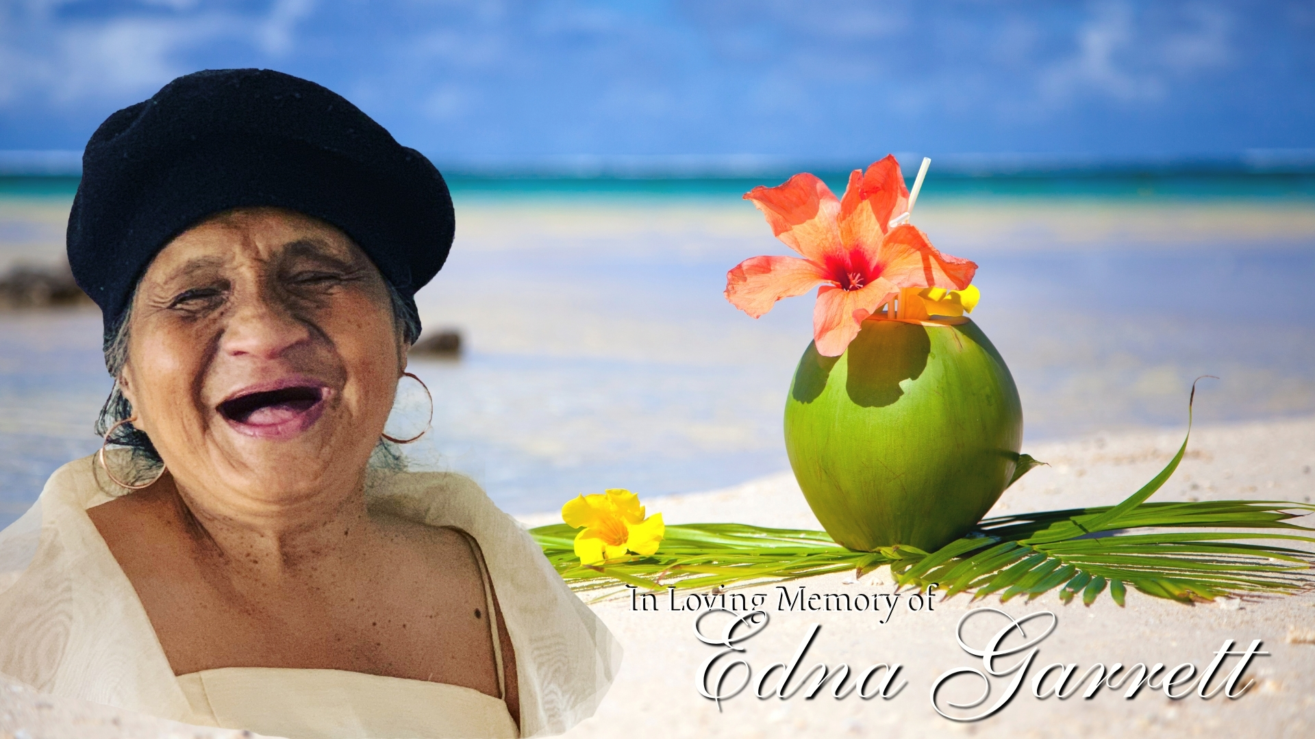 Edna Garrett