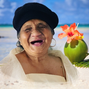 Edna Garrett