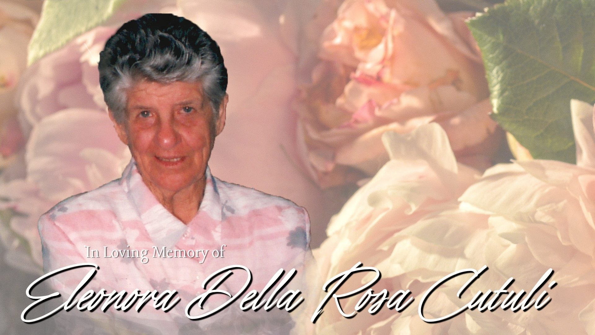 Eleonora Della Rosa Cutuli