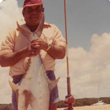 Genamai Harvey Bourne