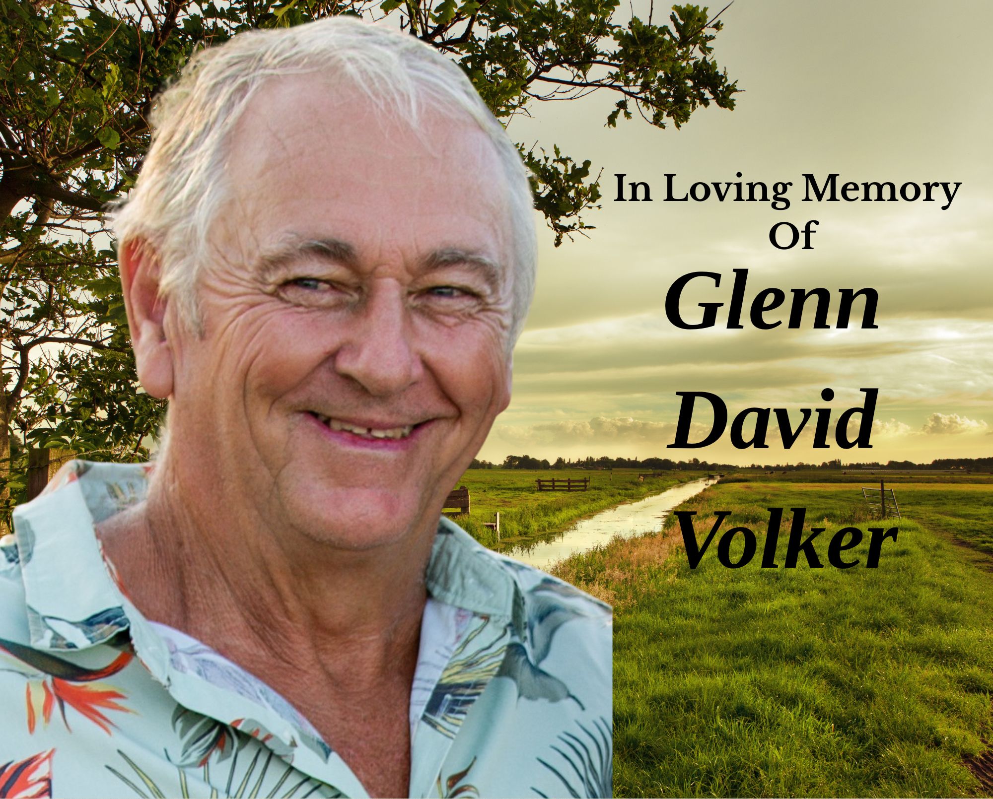 Glenn David Volker
