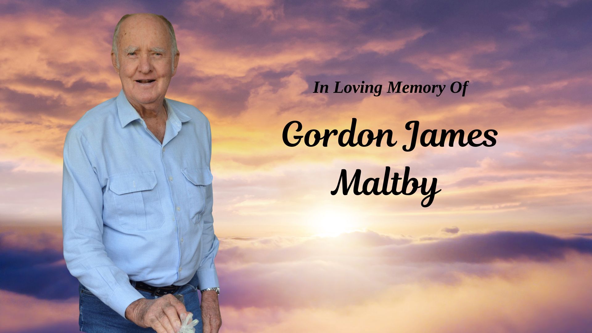 Gordon Maltby