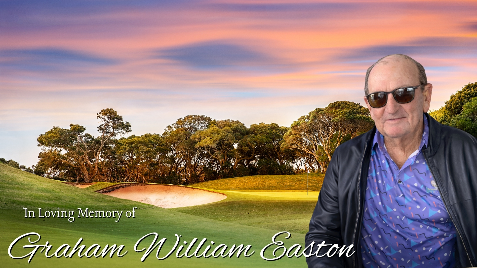 Graham William Easton