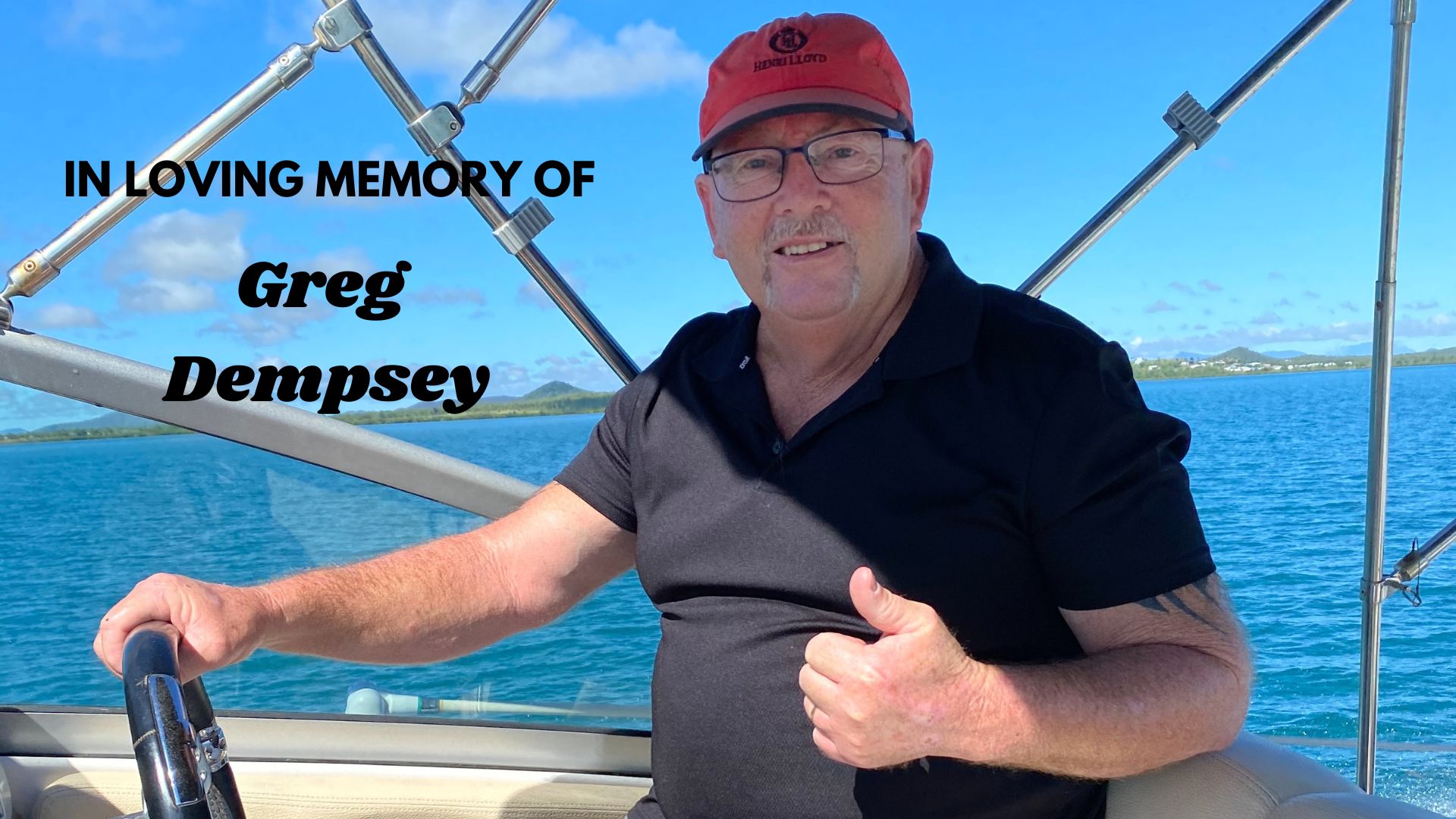 Greg Dempsey