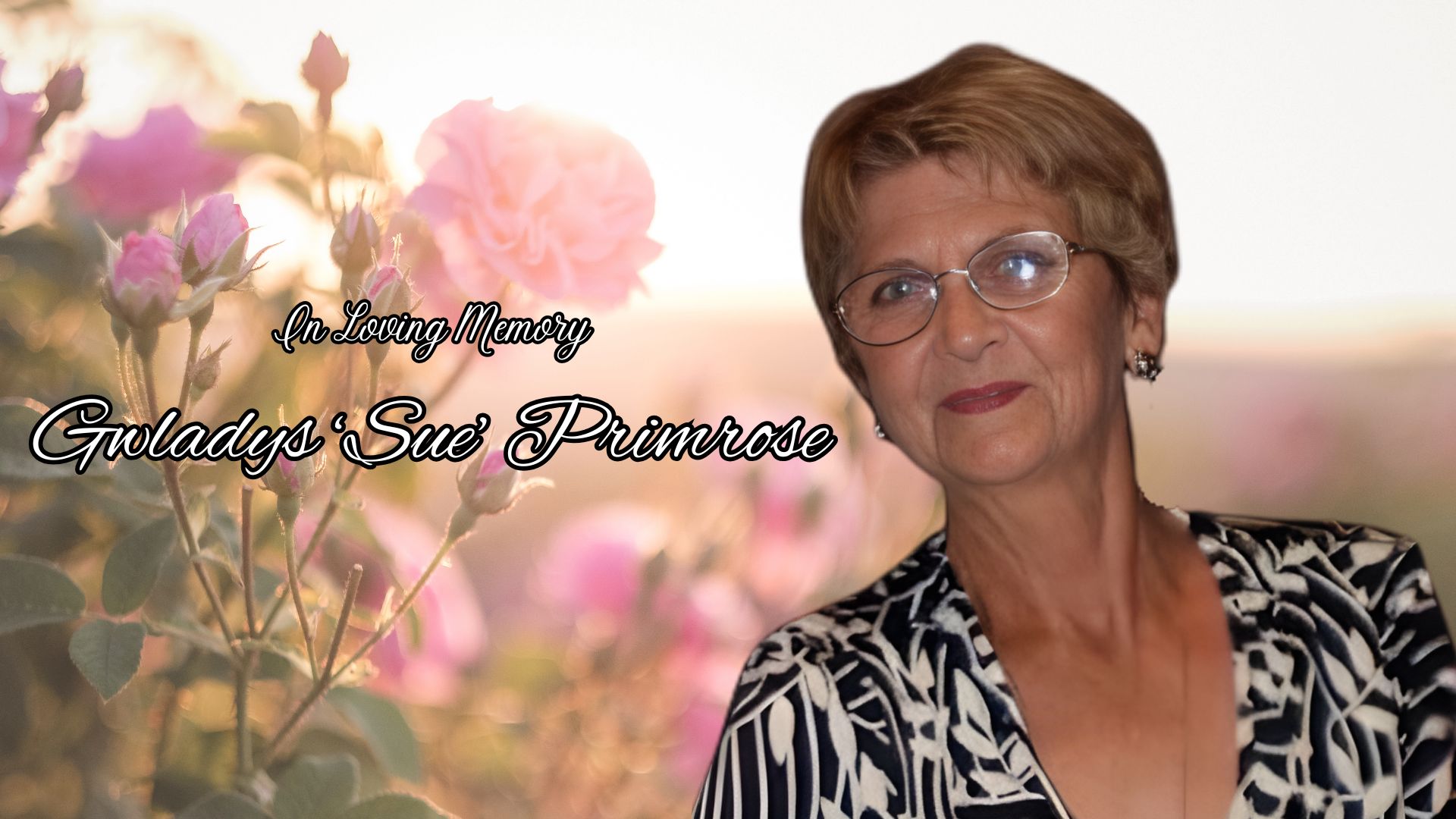 Gwladys Elizabeth Ivy Primrose