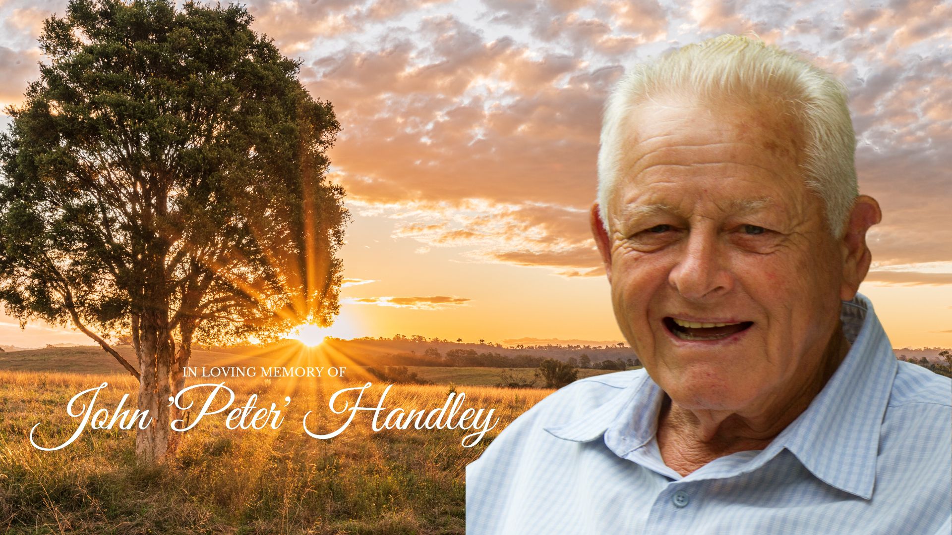 John “Peter” Handley