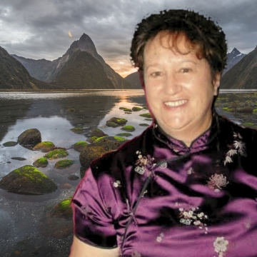 Hinemoa Elizabeth Pini