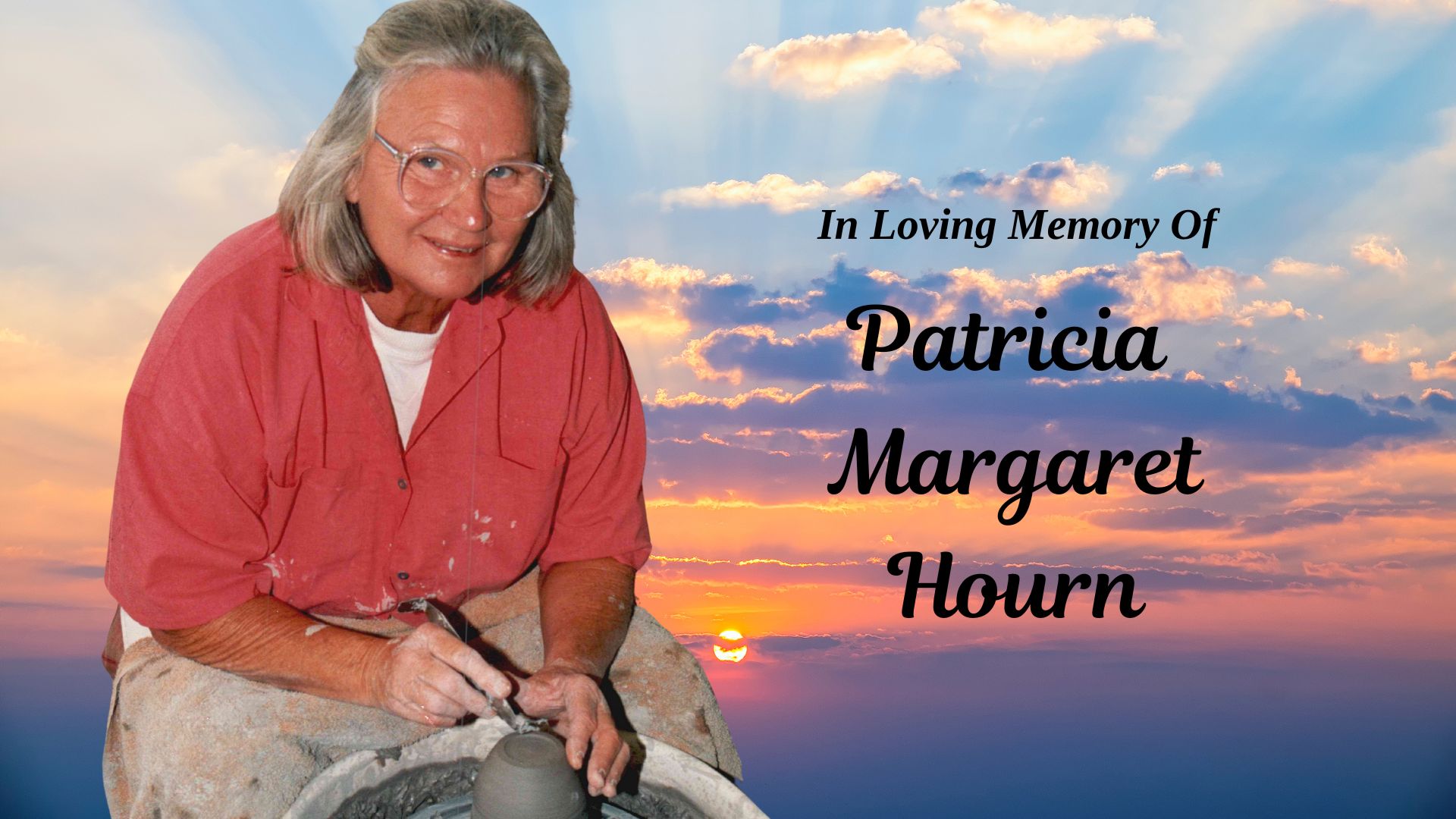 Patricia Hourn