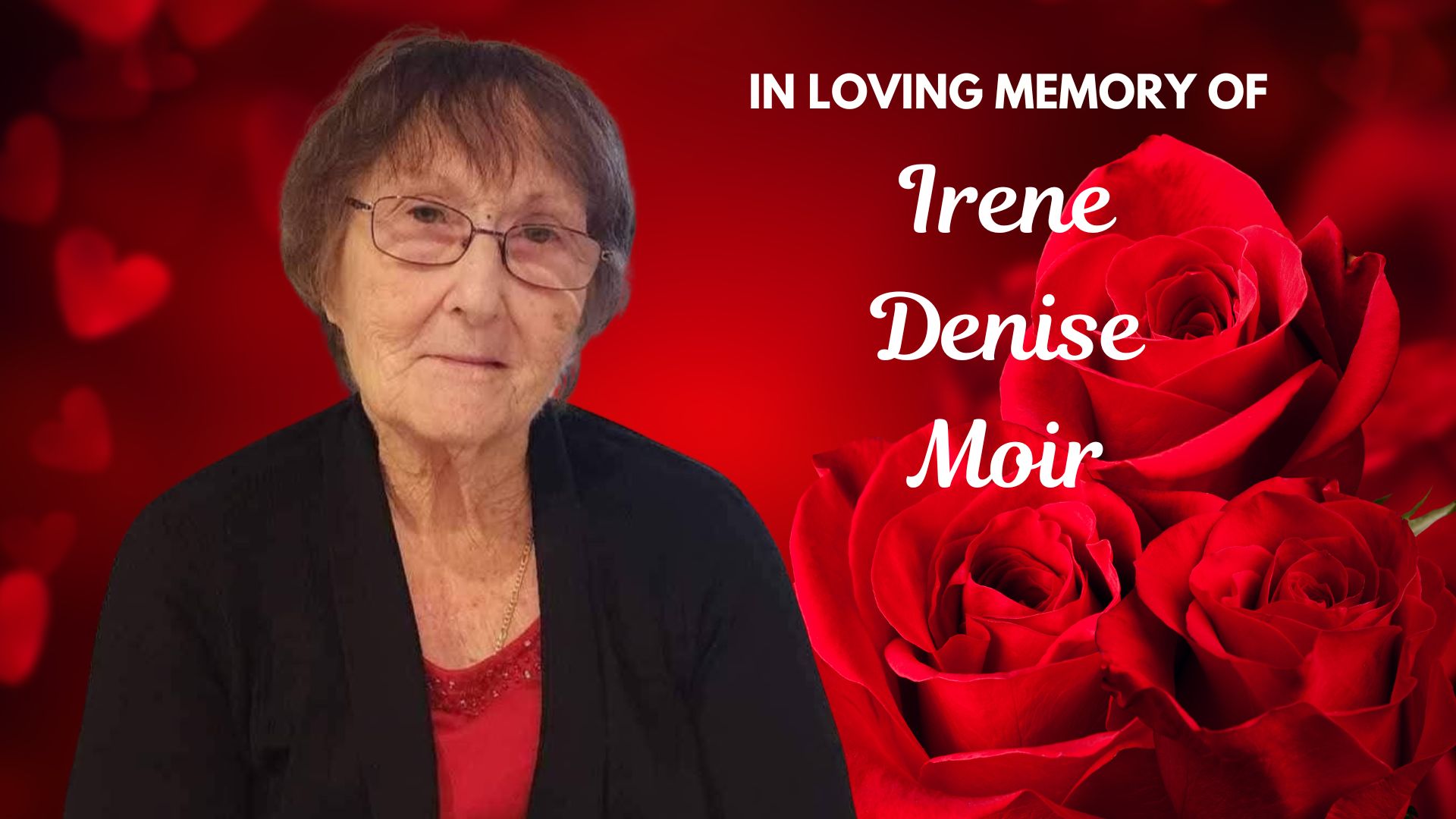 Irene Denise Moir