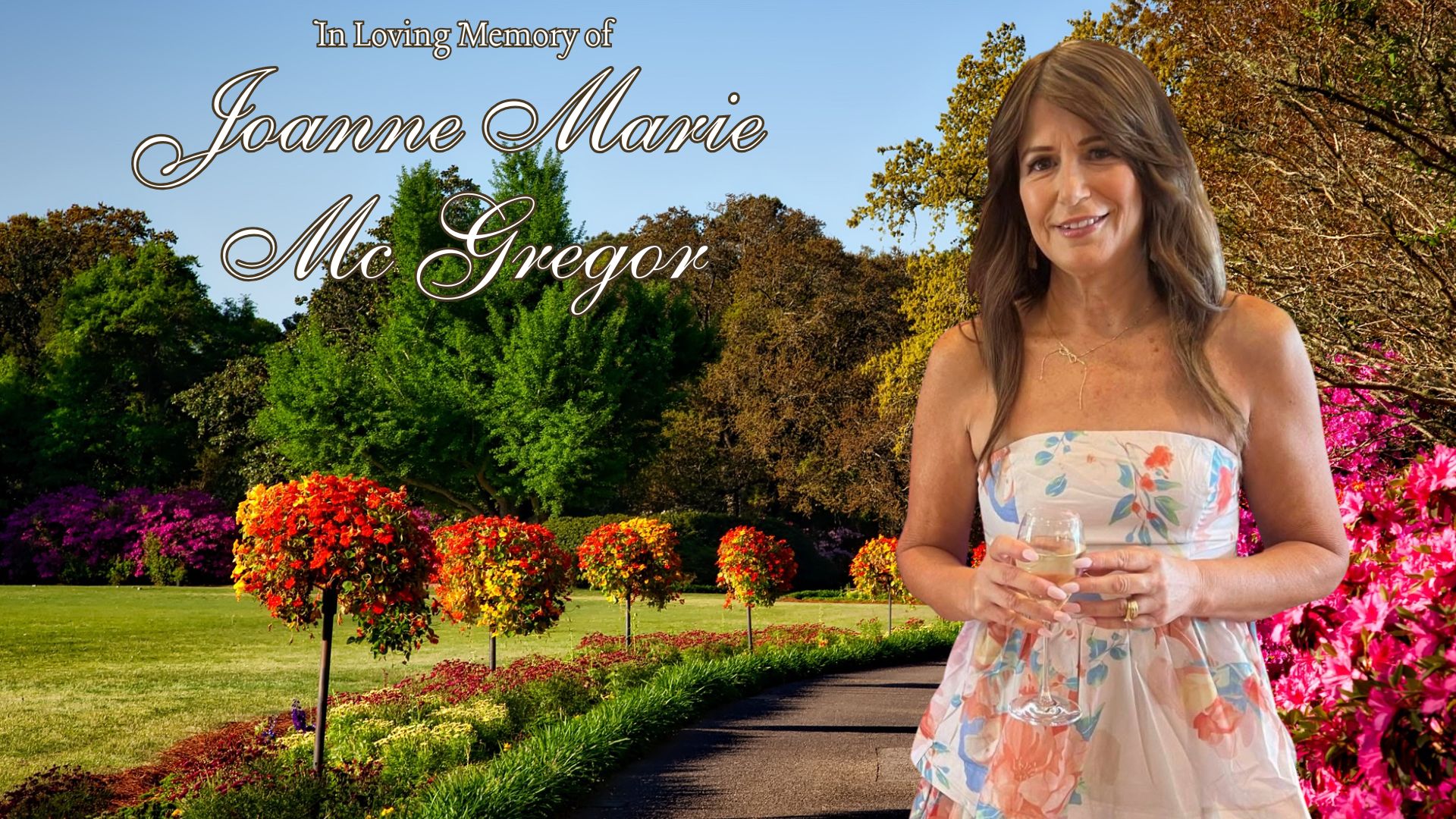 Joanne McGregor