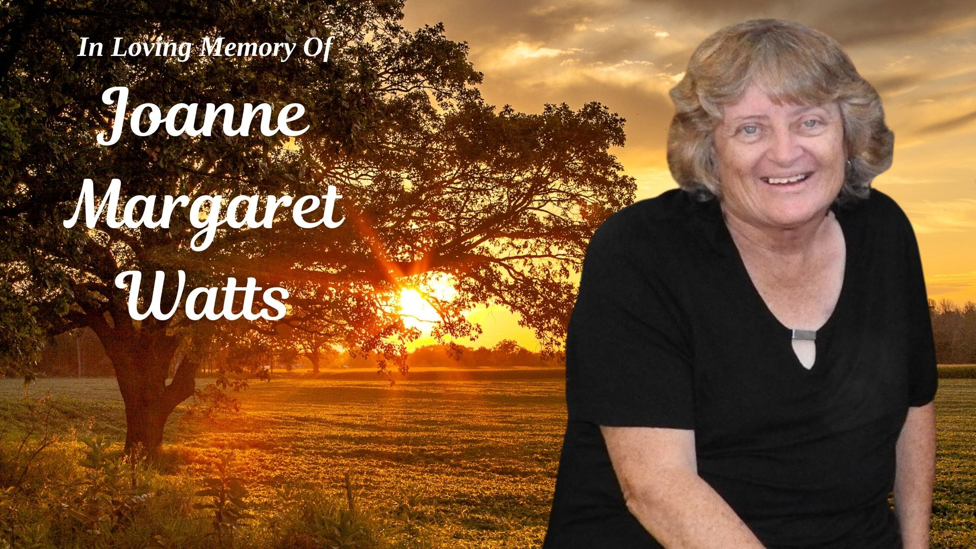Joanne Watts