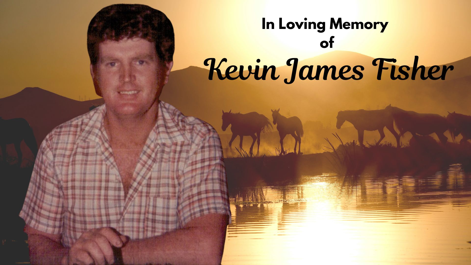 Kevin James Fisher