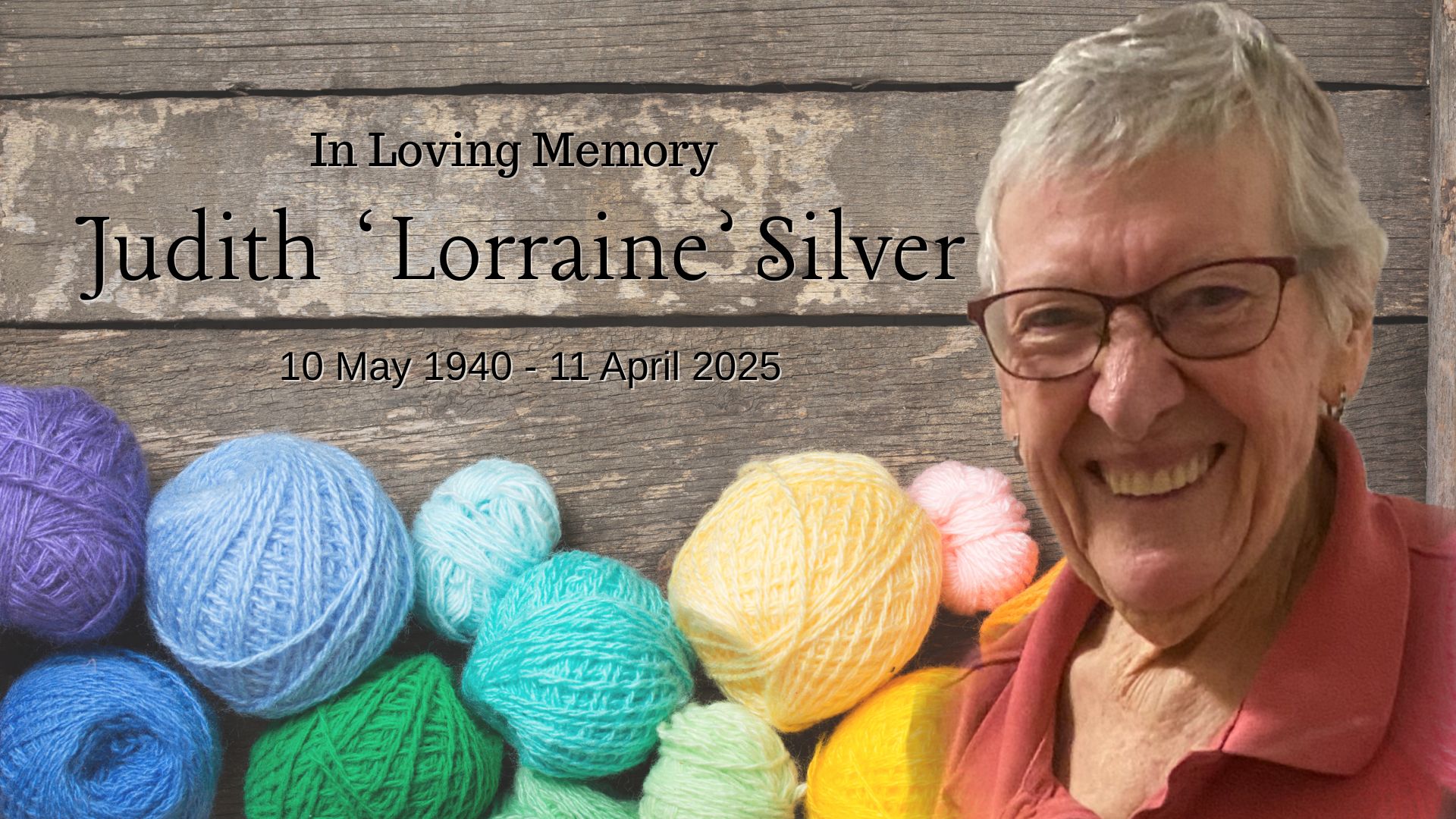 Lorraine Silver
