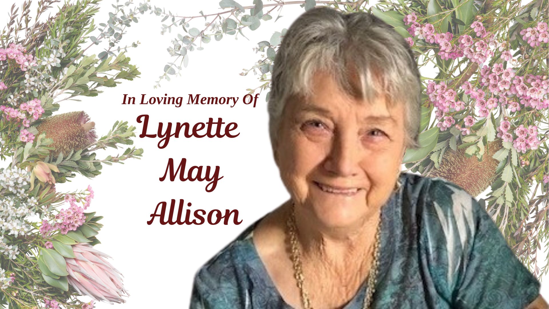 Lynette May Allison