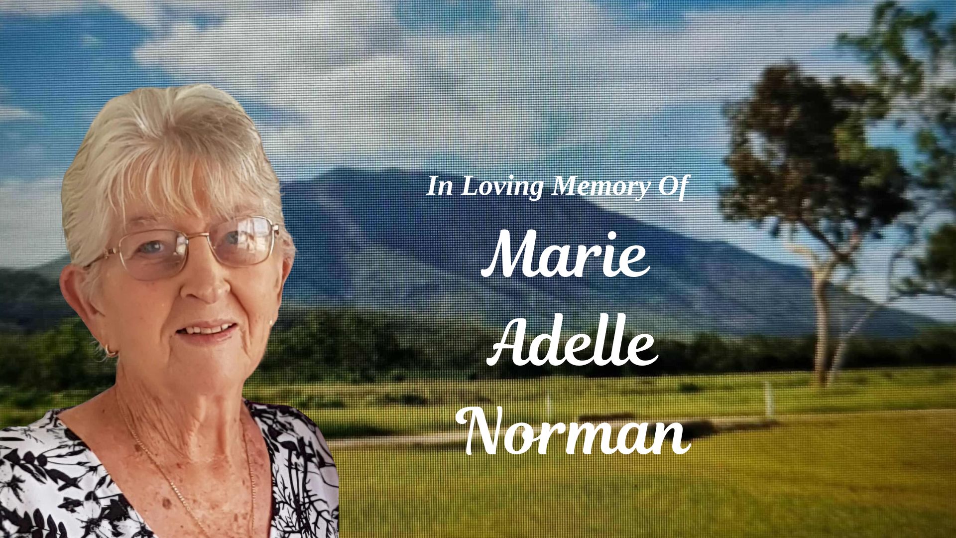 Marie Adelle Norman
