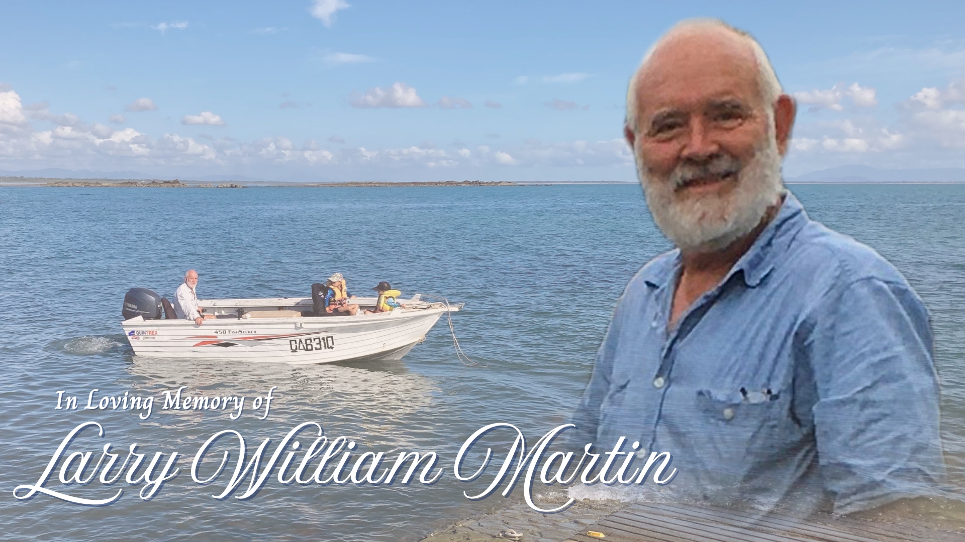 Larry Martin