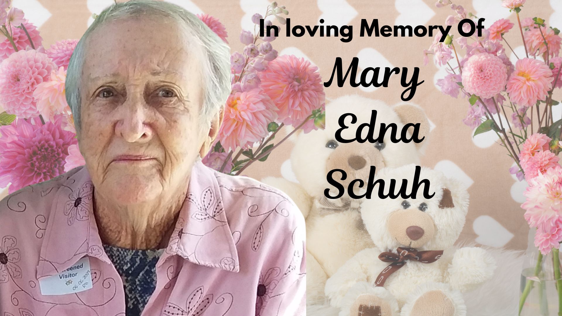 Mary Edna Schuh