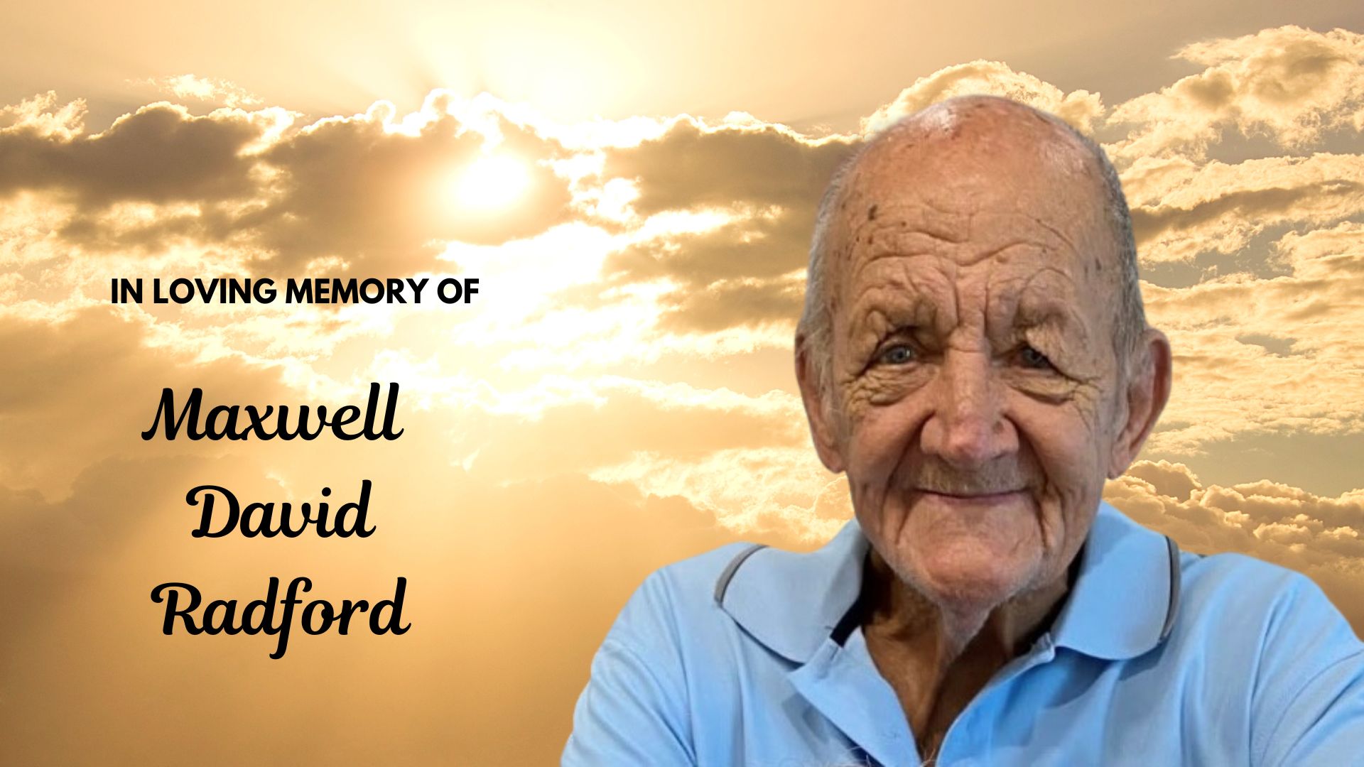 Maxwell Radford