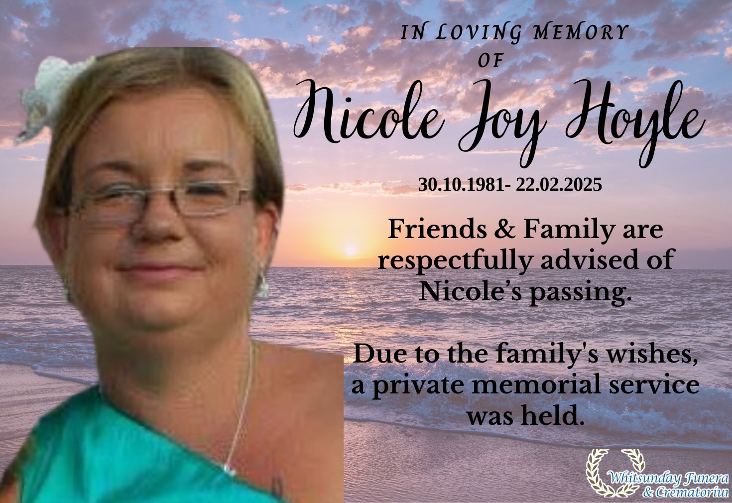 Nicole Joy Hoyle