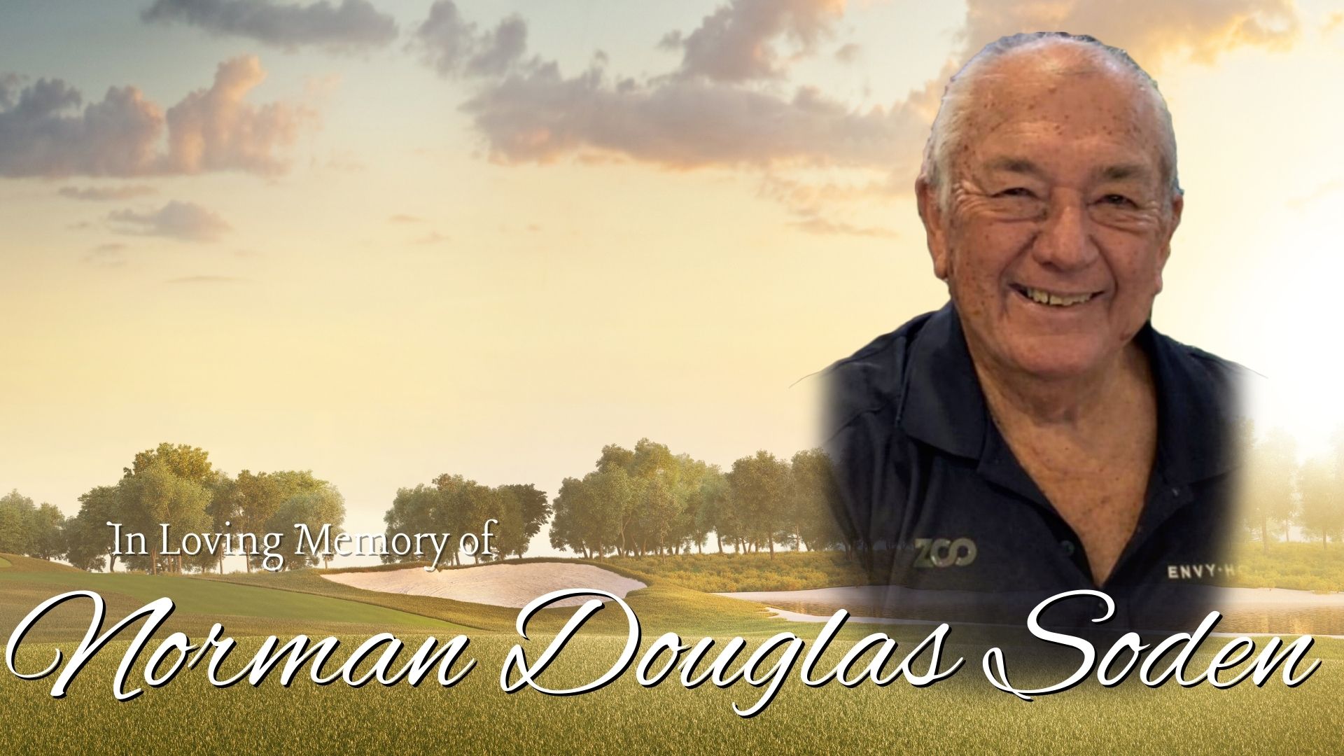 Norman Douglas Soden