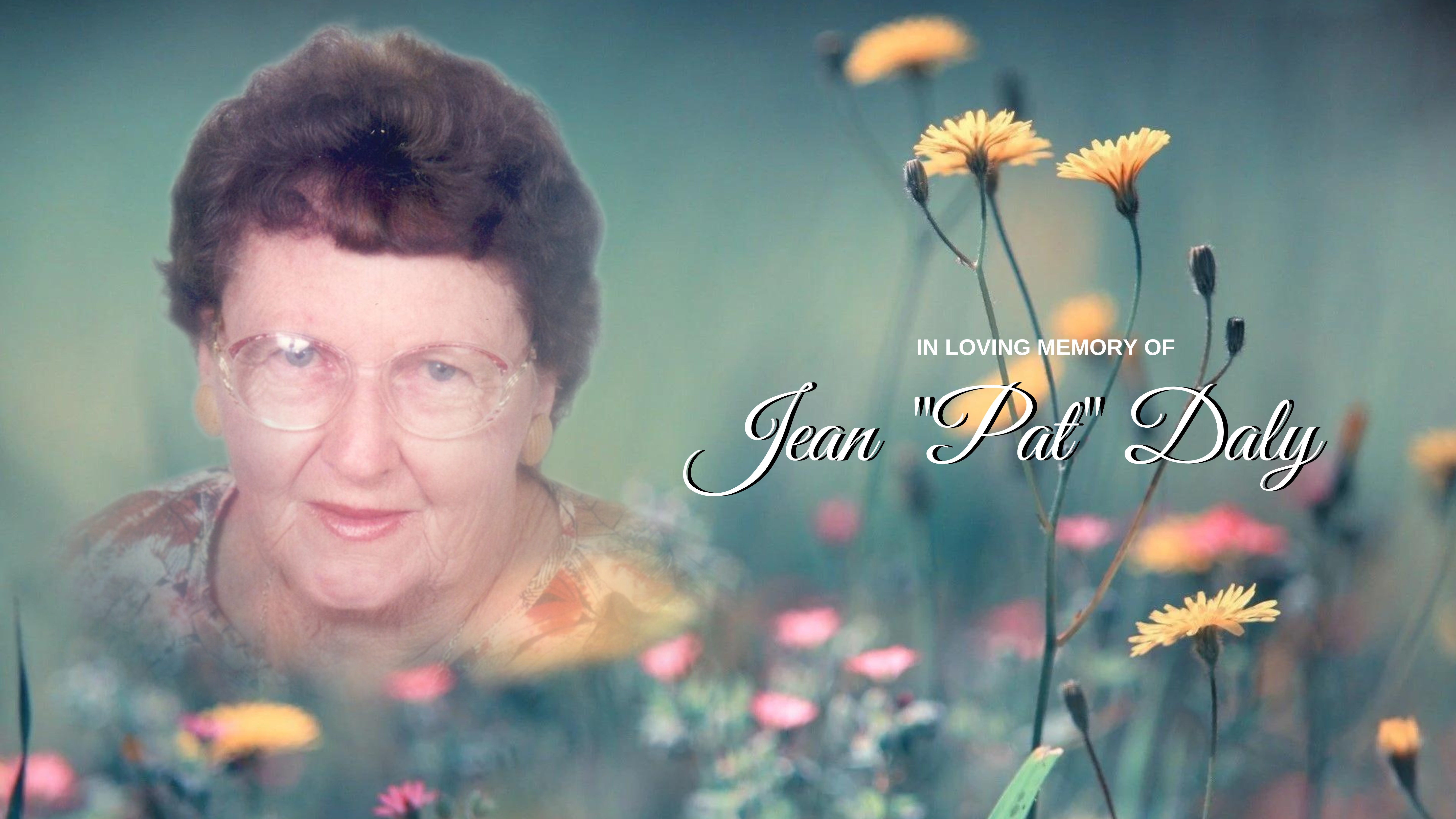 Jean “Pat” Daly