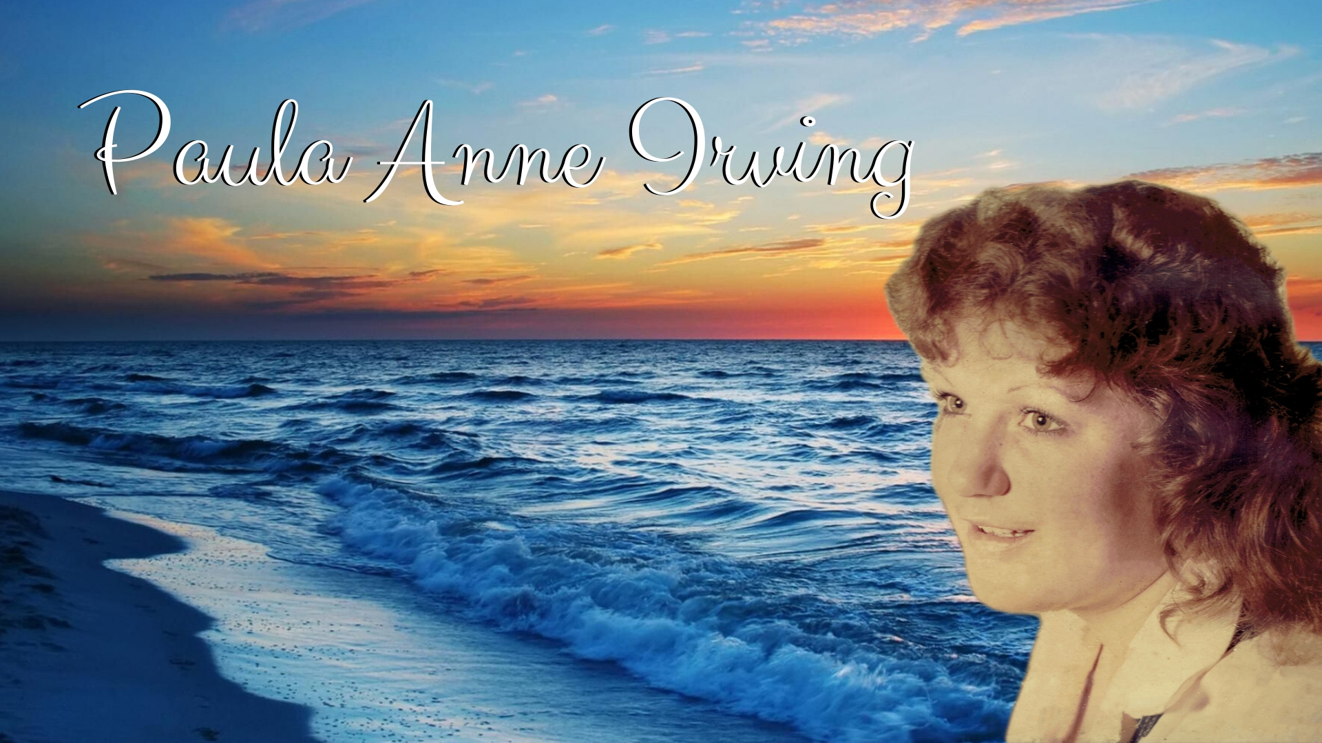 Paula Anne Irving