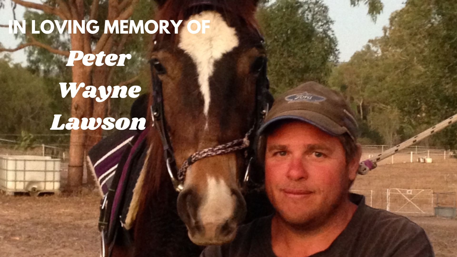 Peter Wayne Lawson