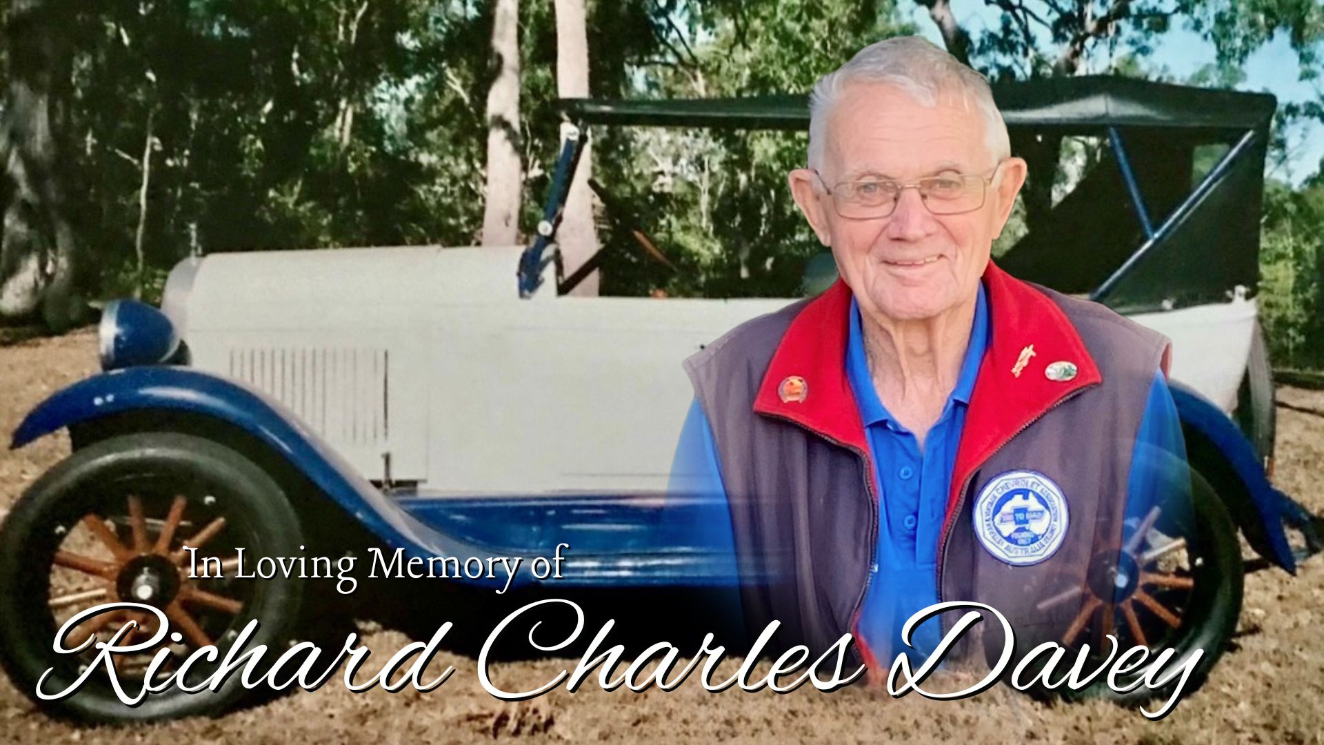 Richard Charles Davey
