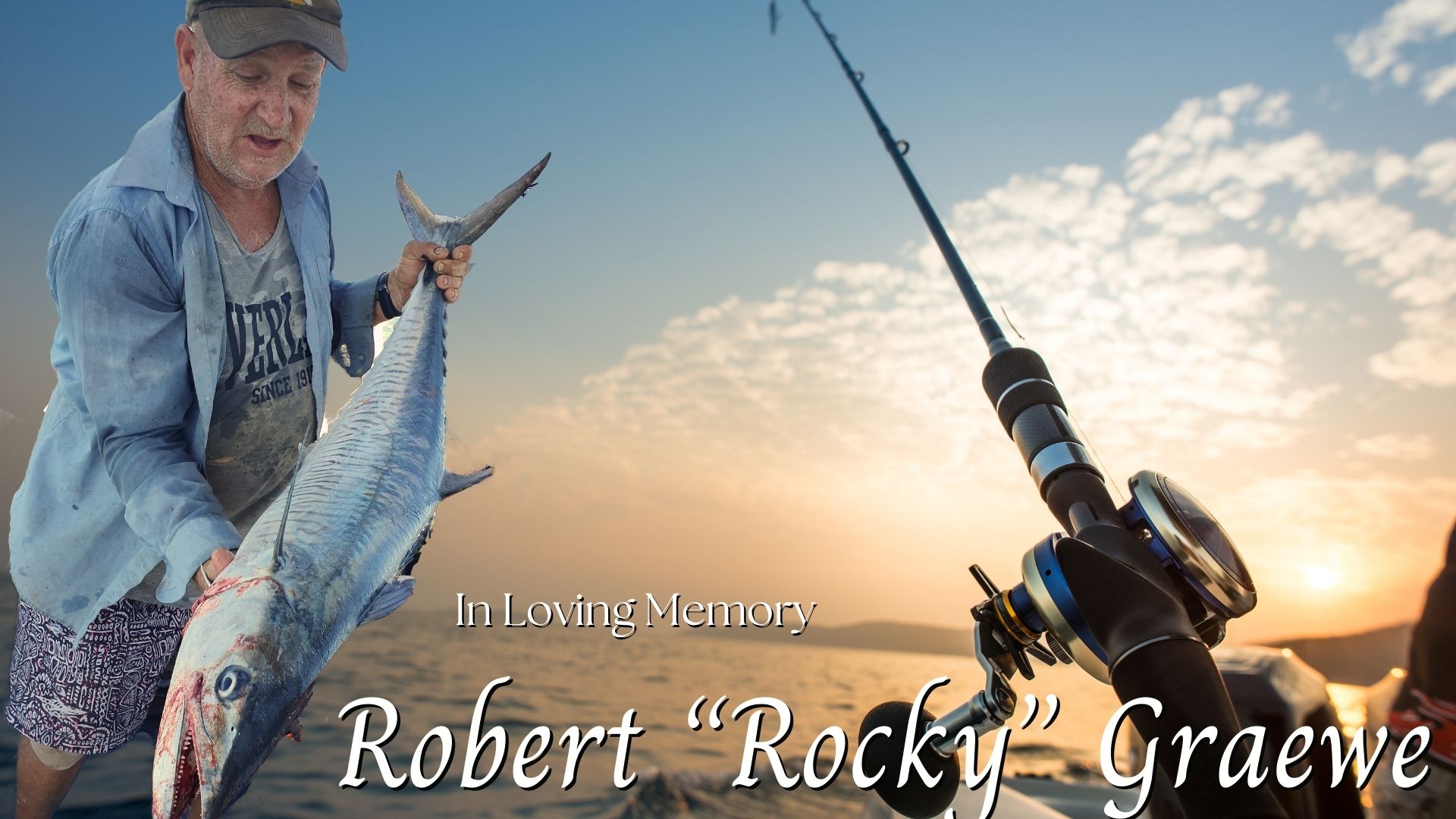 Robert Rainer Graewe