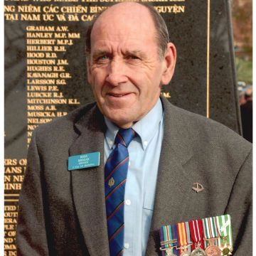 Ross David Brogan