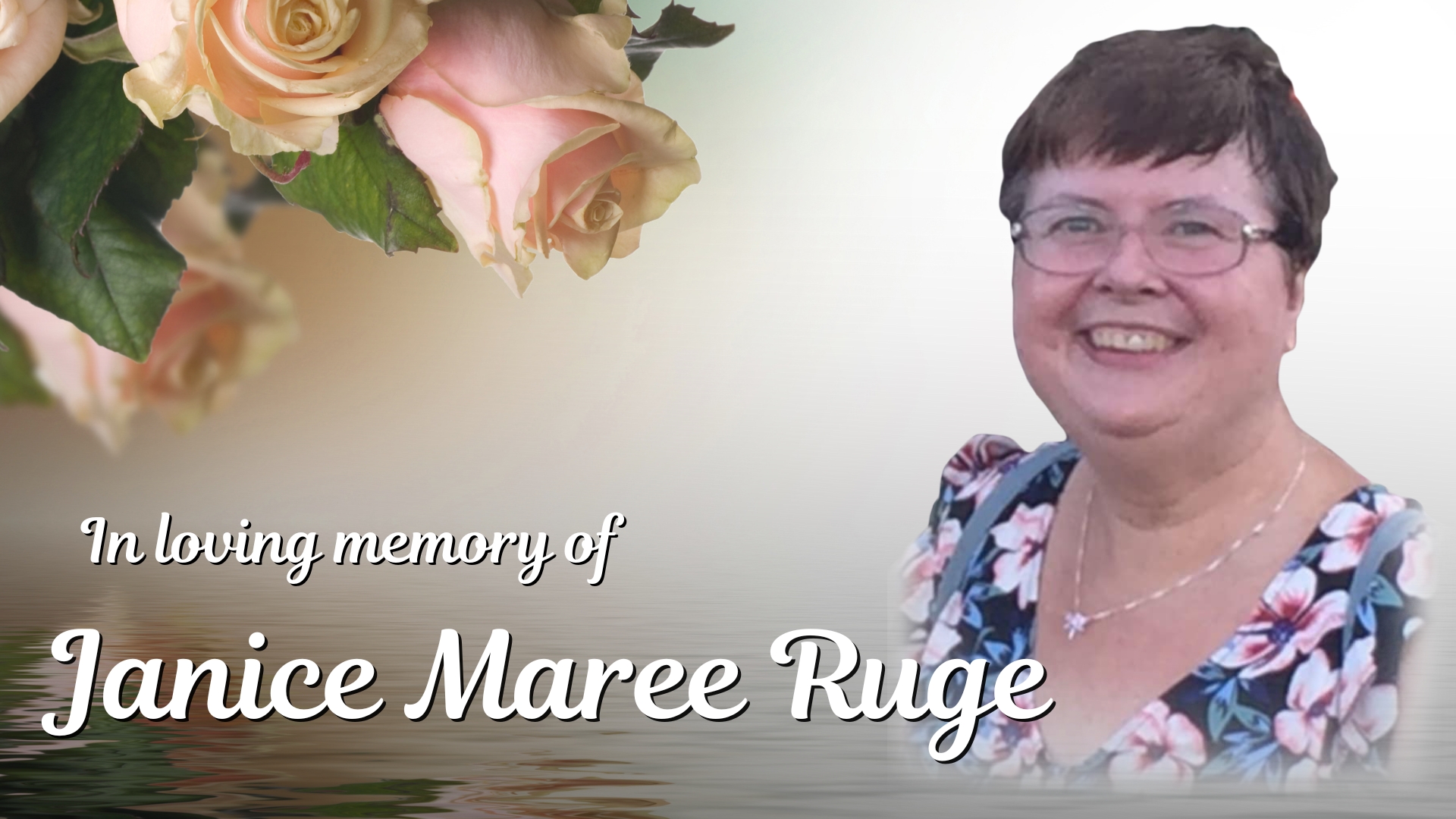 Janice Maree Ruge