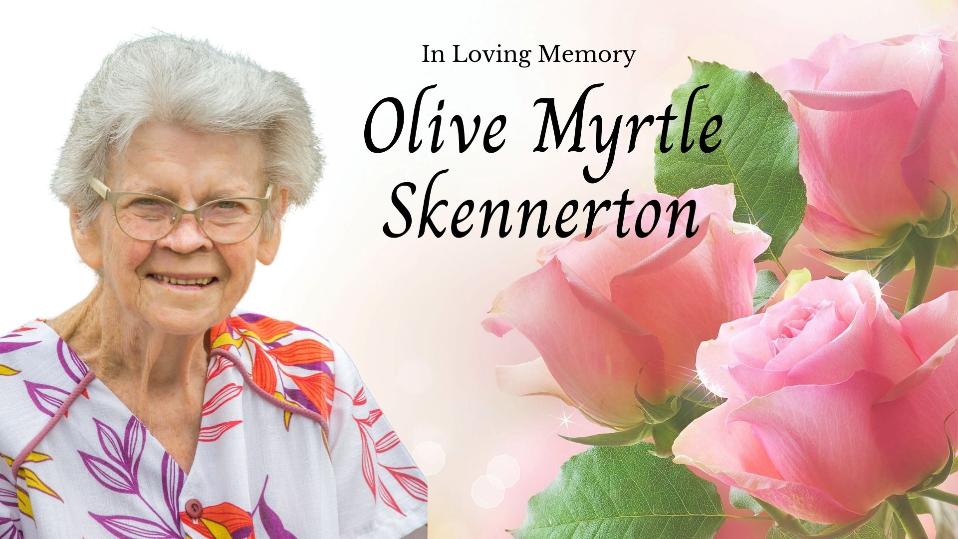Olive Skennerton