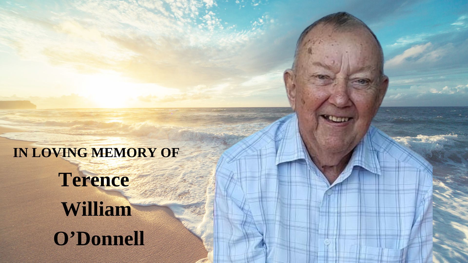 Terence O'Donnell