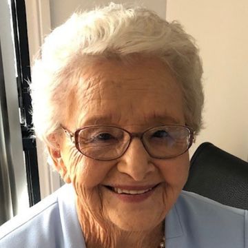 Vera "Dot" Richardson