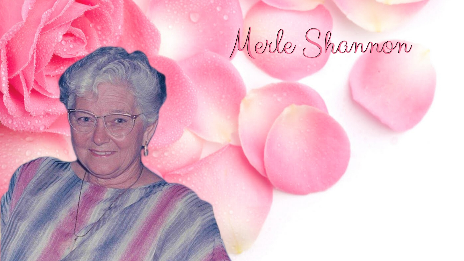 Merle Shannon